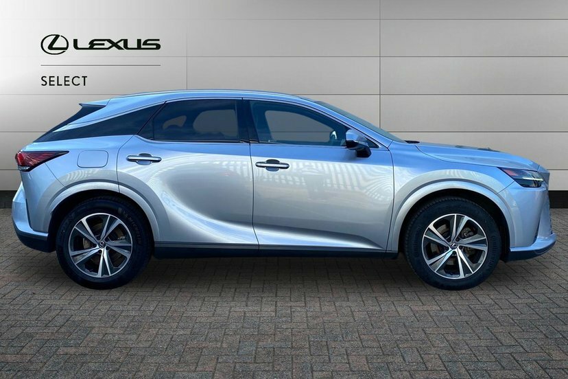 Lexus RX 2.5 450H 18.1Kwh Prem Suv Plug-in Hybr RV23WRW #4