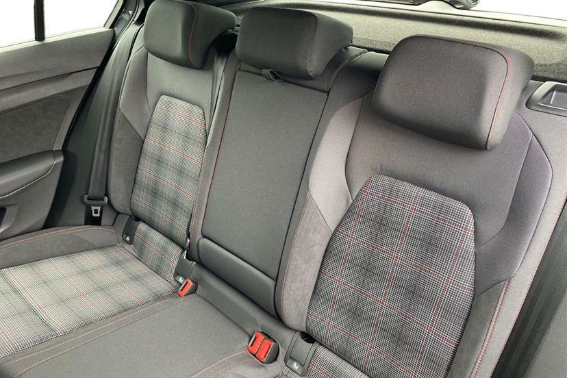 Volkswagen Golf 2.0 Tsi 333 R Black Edition 4Motion Dsg Dcc Grey #11