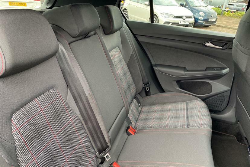 Volkswagen Golf 2.0 Tsi 333 R Black Edition 4Motion Dsg Dcc Grey #21