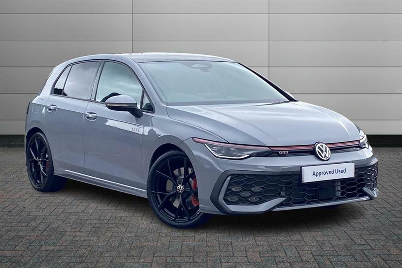Volkswagen Golf 2.0 Tsi 333 R Black Edition 4Motion Dsg Dcc Grey #1