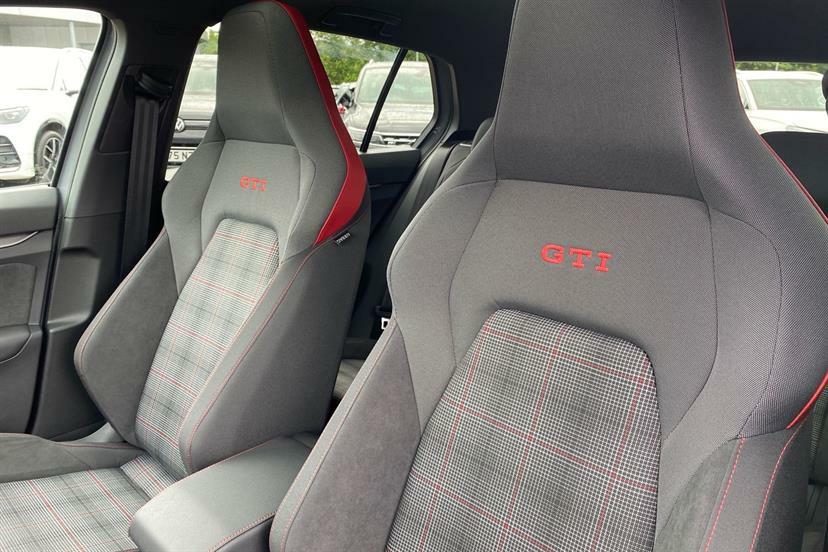 Volkswagen Golf 2.0 Tsi 333 R Black Edition 4Motion Dsg Dcc Grey #15