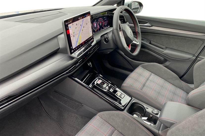 Volkswagen Golf 2.0 Tsi 333 R Black Edition 4Motion Dsg Dcc Grey #2