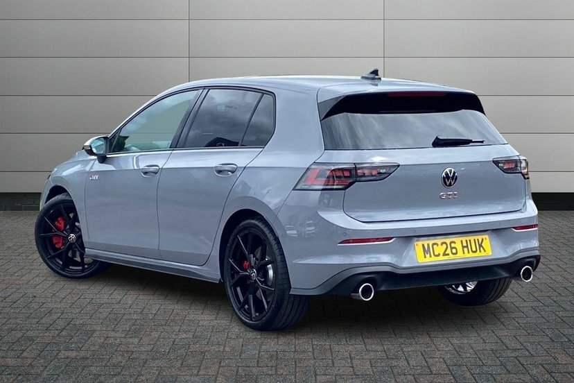Volkswagen Golf 2.0 Tsi Gti Hatchback Dsg 265 Ps MC26HUK Grey #3
