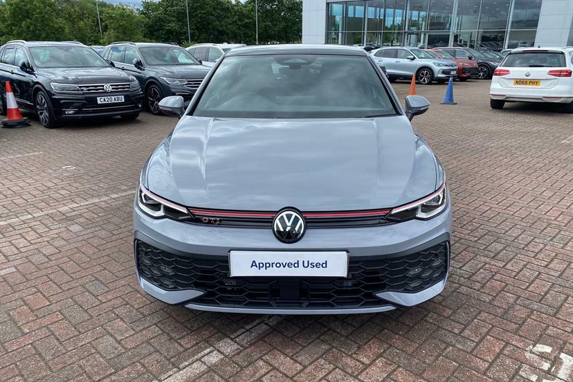 Volkswagen Golf 2.0 Tsi 333 R Black Edition 4Motion Dsg Dcc Grey #17