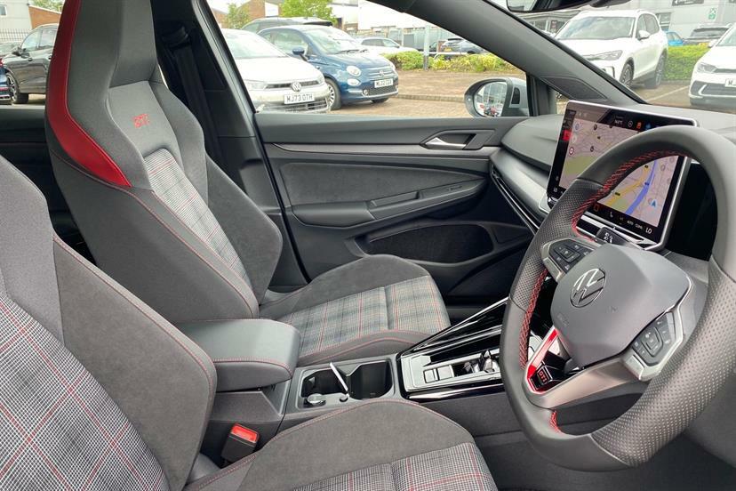 Volkswagen Golf 2.0 Tsi 333 R Black Edition 4Motion Dsg Dcc Grey #19