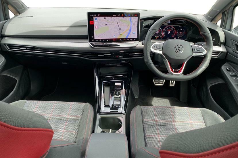 Volkswagen Golf 2.0 Tsi 333 R Black Edition 4Motion Dsg Dcc Grey #8