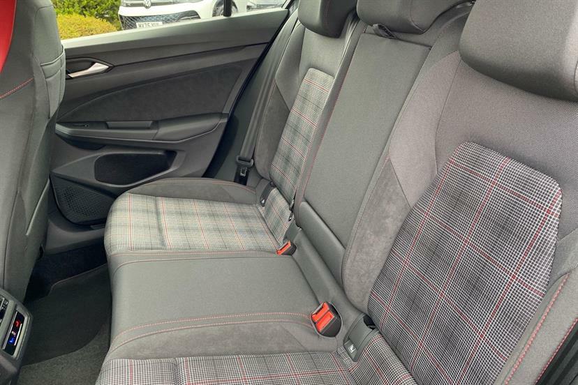 Volkswagen Golf 2.0 Tsi 333 R Black Edition 4Motion Dsg Dcc Grey #14