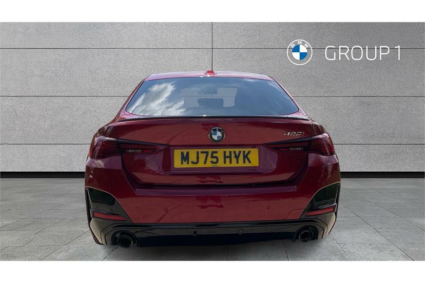 BMW 4 Series 420I M Sport Step Pro Pack Blue #15