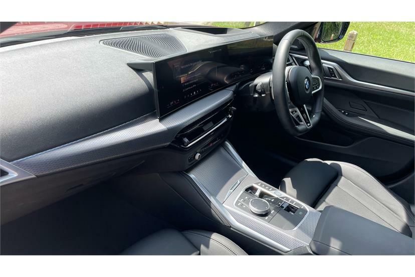 BMW 4 Series 420I M Sport Step Pro Pack Blue #7