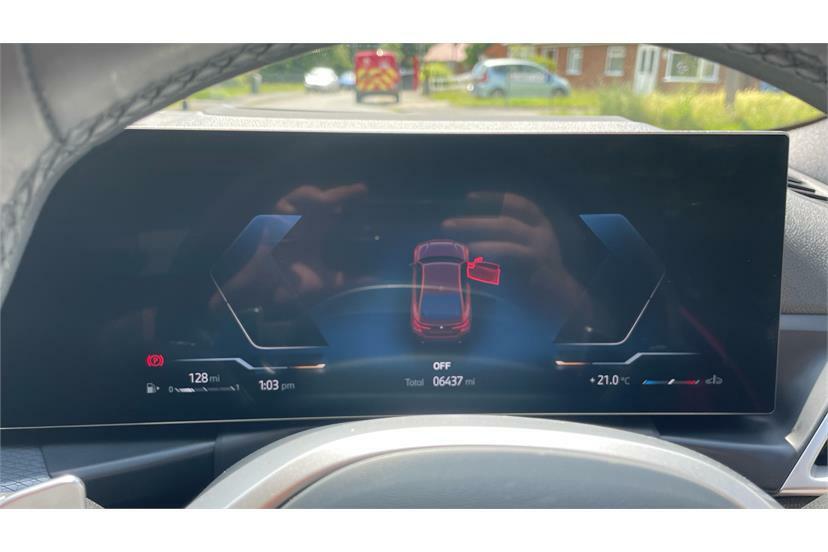 BMW 4 Series 420I M Sport Step Pro Pack Blue #9