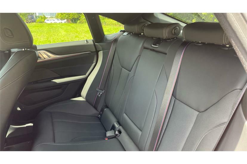 BMW 4 Series 420I M Sport Step Pro Pack Blue #12