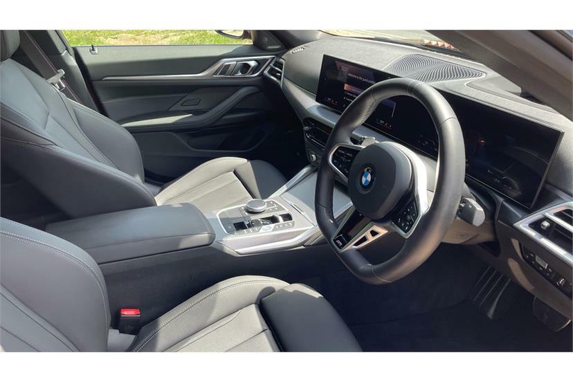 BMW 4 Series 420I M Sport Step Pro Pack Red #6