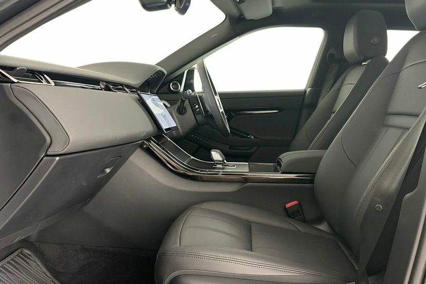 Land Rover Range Rover Evoque 2.0 D200 Mhev Dynamic Se Suv 4Wd DK26PRX Grey #3