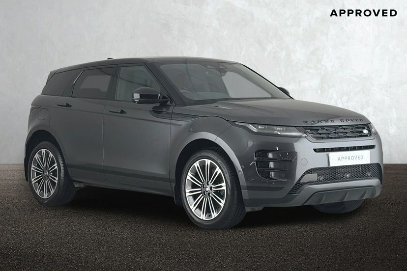 Land Rover Range Rover Evoque 2.0 D200 Mhev Dynamic Se Suv 4Wd Grey