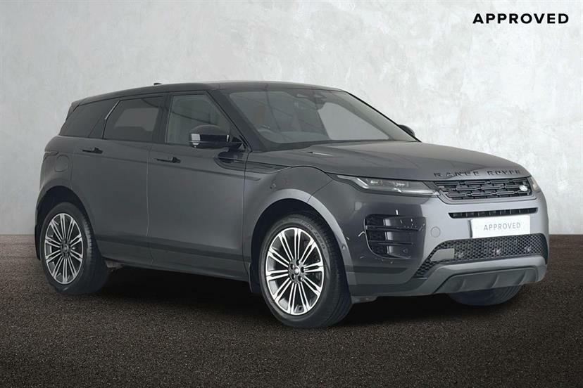 Land Rover Range Rover Evoque 2.0 D200 Dynamic Se Grey