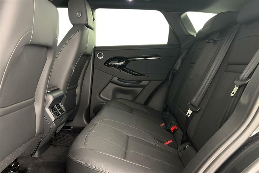 Land Rover Range Rover Evoque 2.0 D200 Dynamic Se Grey #4