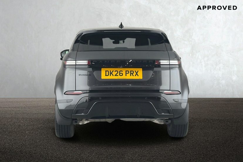 Land Rover Range Rover Evoque 2.0 D200 Mhev Dynamic Se Suv 4Wd DK26PRX Grey #6