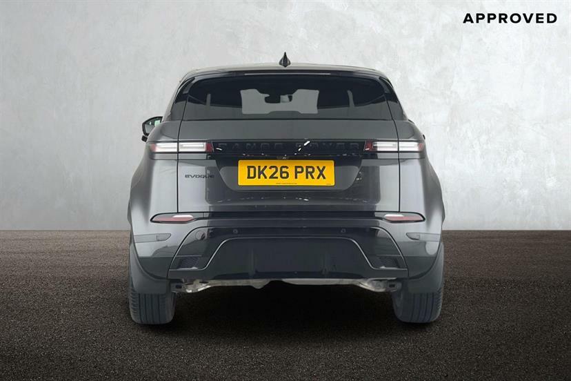 Land Rover Range Rover Evoque 2.0 D200 Dynamic Se Grey #6