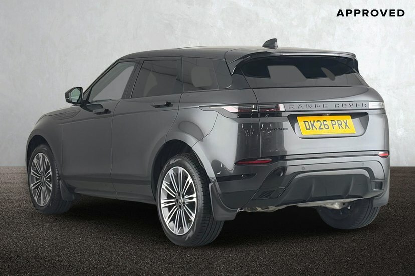 Land Rover Range Rover Evoque 2.0 D200 Mhev Dynamic Se Suv 4Wd DK26PRX Grey #2