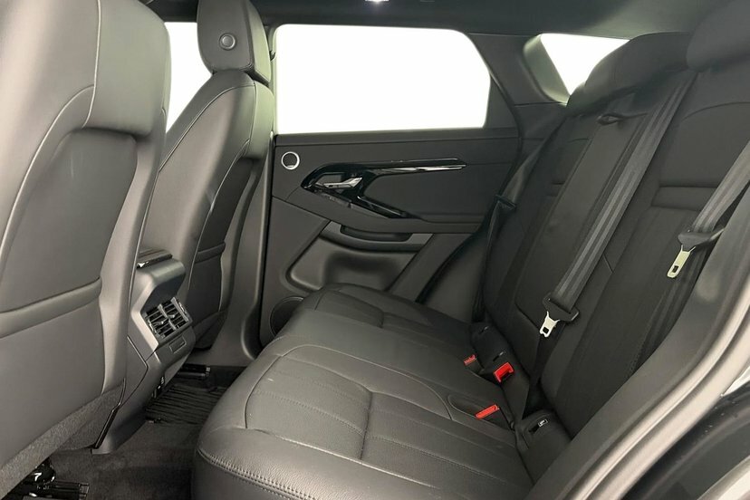 Land Rover Range Rover Evoque 2.0 D200 Mhev Dynamic Se Suv 4Wd DK26PRX Grey #4