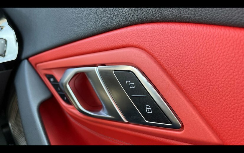 BMW Z4 Sdrive 20I M Sport Red #35