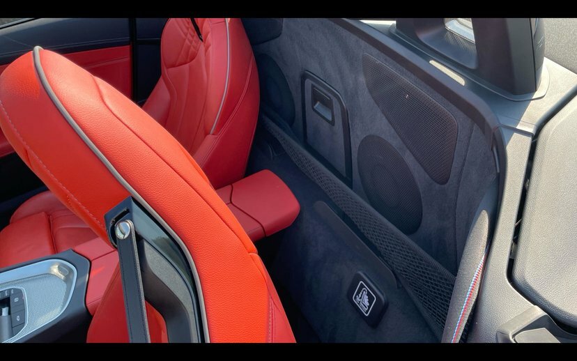 BMW Z4 Sdrive 20I M Sport Red #12