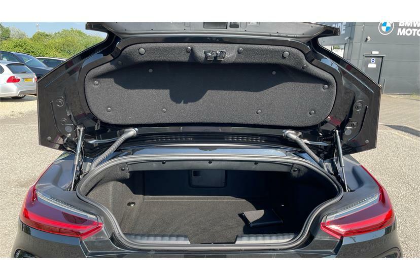 BMW Z4 Sdrive M40i Black #12