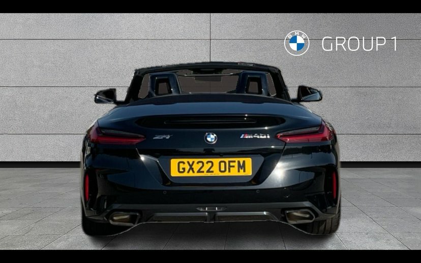 BMW Z4 Sdrive 20I M Sport Red #15