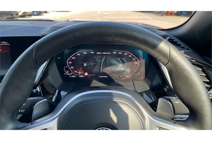 BMW Z4 Sdrive M40i Black #35