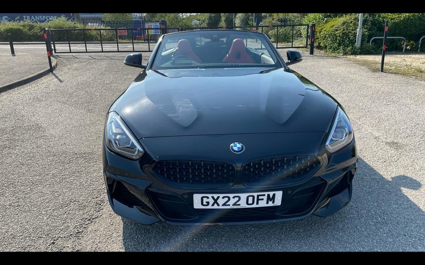 BMW Z4 Sdrive 20I M Sport Red #22