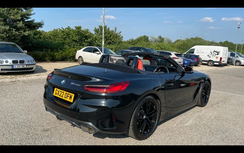 BMW Z4 Sdrive 20I M Sport Red #29