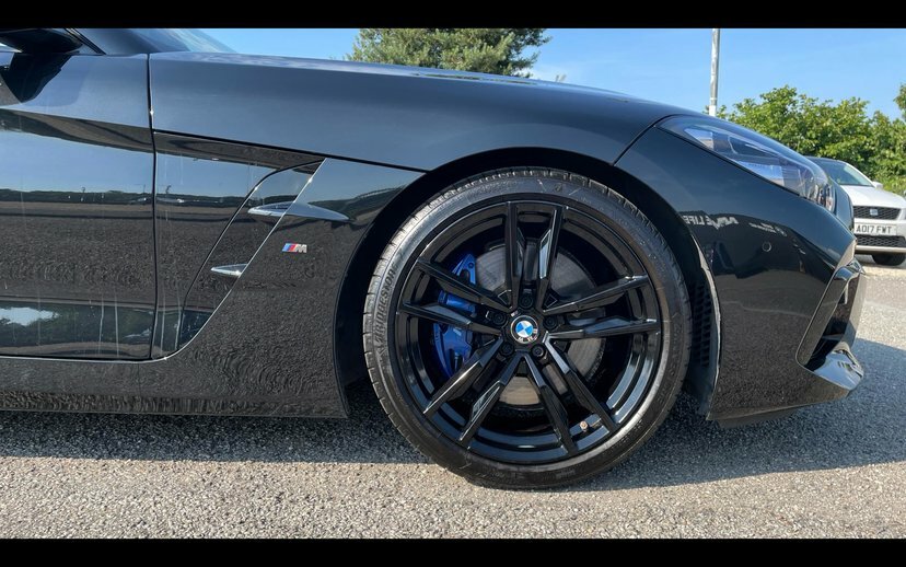 BMW Z4 Sdrive 20I M Sport Red #14