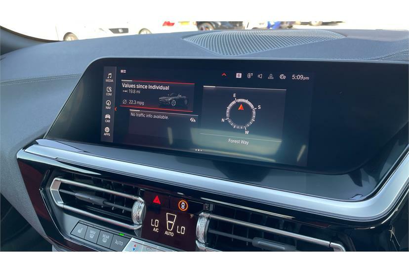 BMW Z4 Sdrive M40i Black #38