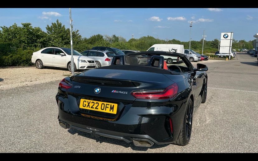 BMW Z4 Sdrive 20I M Sport Red #30