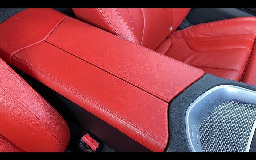 BMW Z4 Sdrive 20I M Sport Red #63