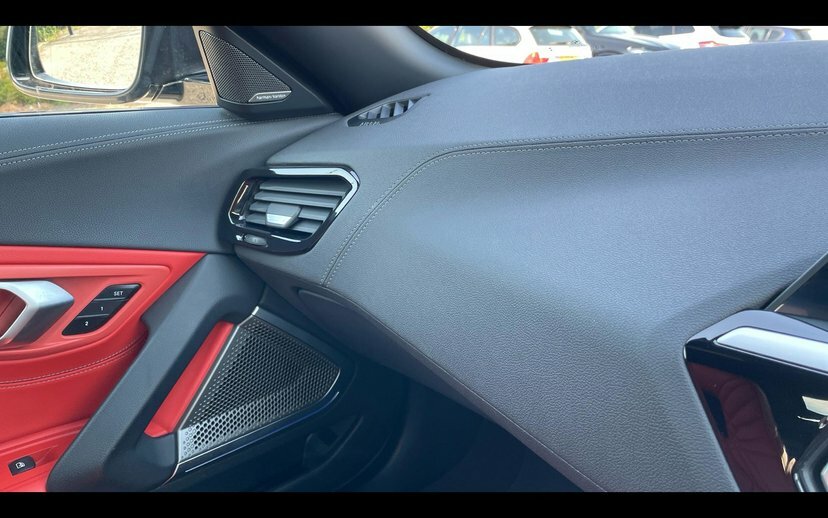BMW Z4 Sdrive 20I M Sport Red #51
