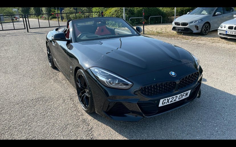 BMW Z4 Sdrive 20I M Sport Red #21