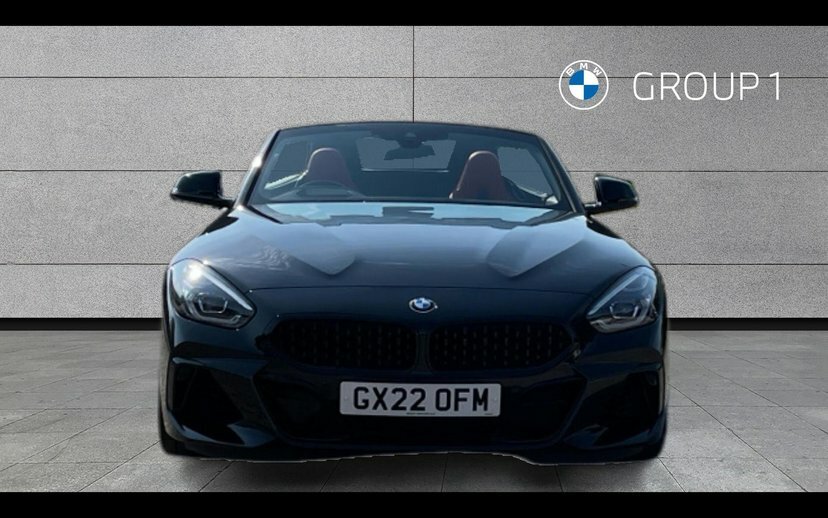 BMW Z4 Sdrive 20I M Sport Red #16