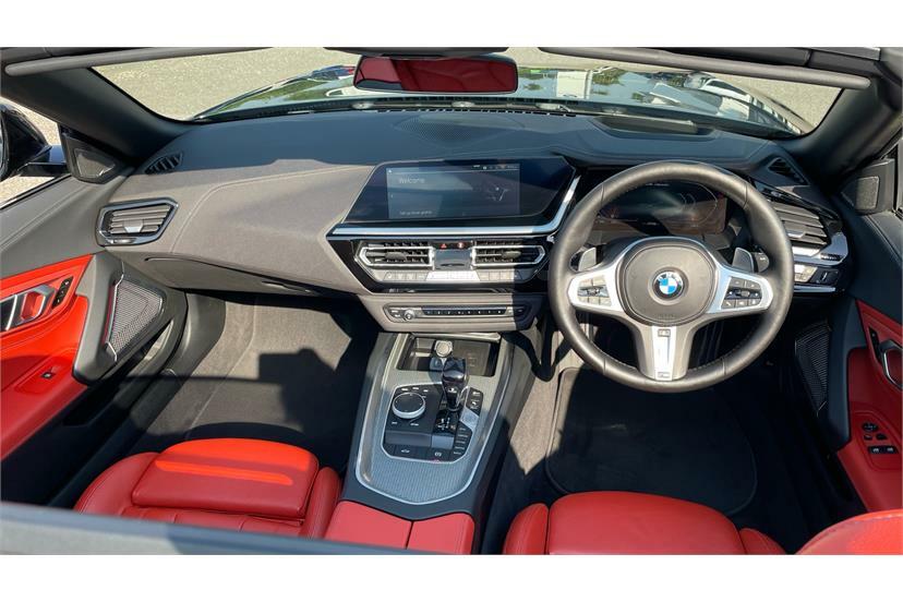 BMW Z4 Sdrive M40i Tech Pack Black #3
