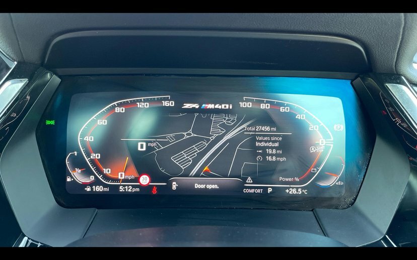 BMW Z4 Sdrive 20I M Sport Red #9