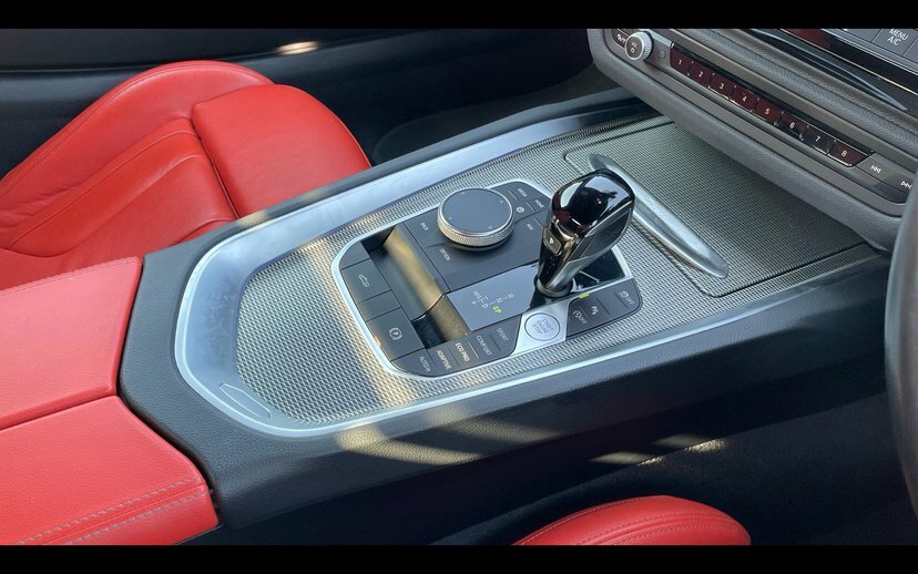 BMW Z4 Sdrive 20I M Sport Red #10