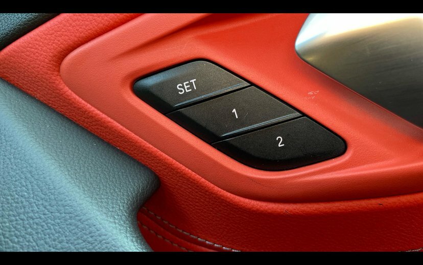 BMW Z4 Sdrive 20I M Sport Red #36