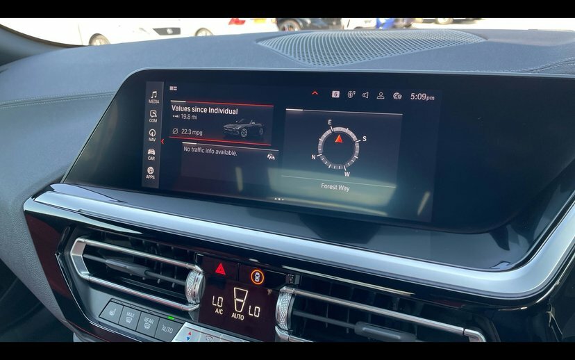 BMW Z4 Sdrive 20I M Sport Red #44