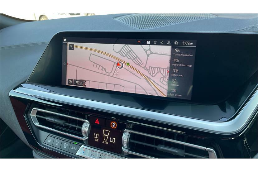 BMW Z4 Sdrive M40i Black #40