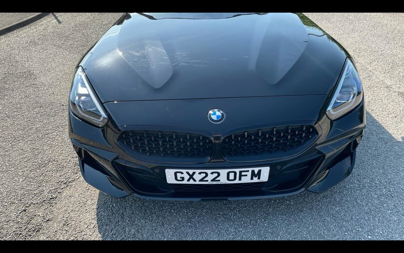 BMW Z4 Sdrive 20I M Sport Red #23