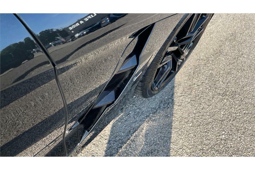 BMW Z4 Sdrive M40i Black #22