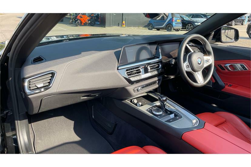 BMW Z4 Sdrive M40i Tech Pack Black #6
