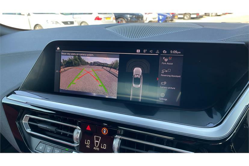 BMW Z4 Sdrive M40i Black #41
