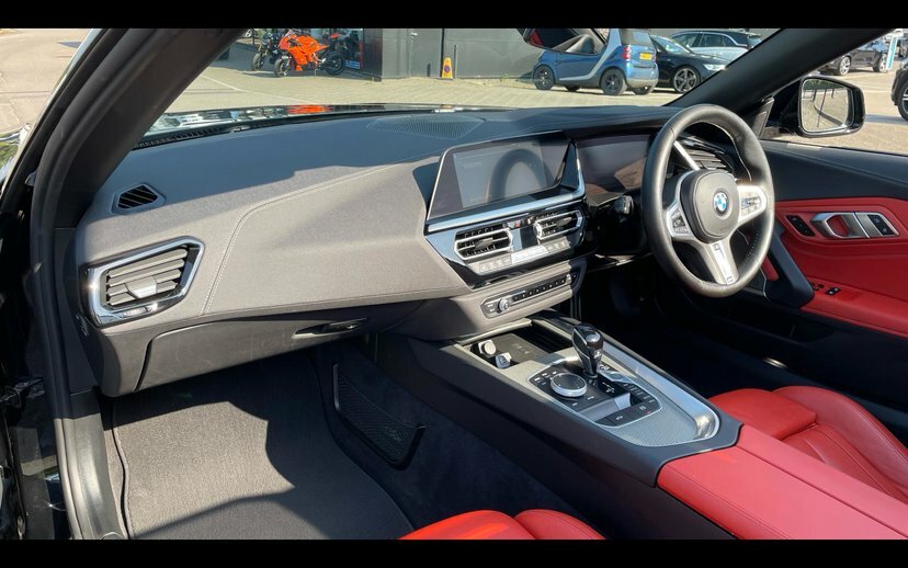 BMW Z4 Sdrive 20I M Sport Red #7