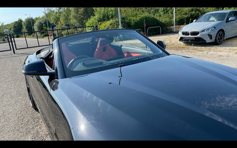 BMW Z4 Sdrive 20I M Sport Red #24